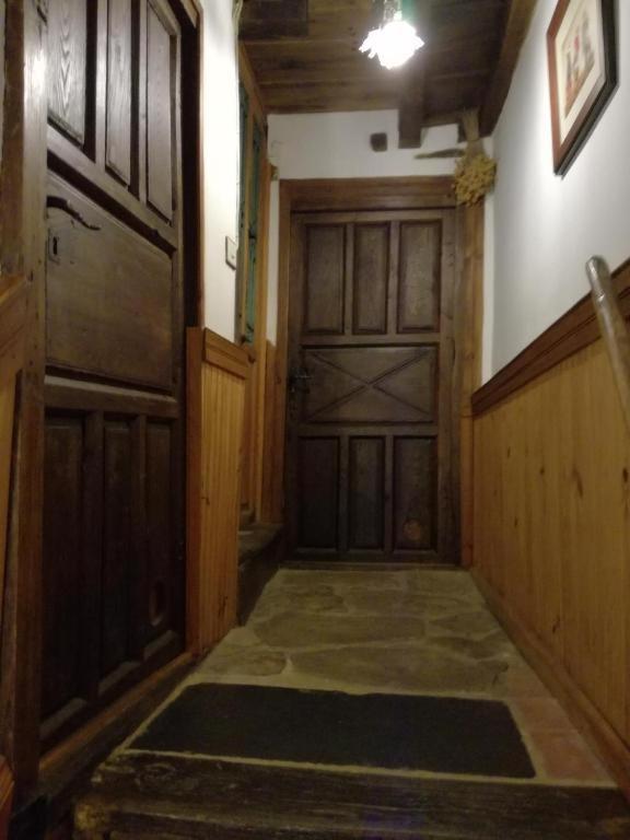 Casa Lucia Pensionat Mogarraz Exteriör bild