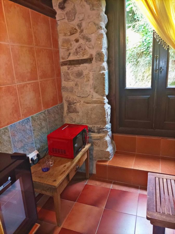 Casa Lucia Pensionat Mogarraz Rum bild